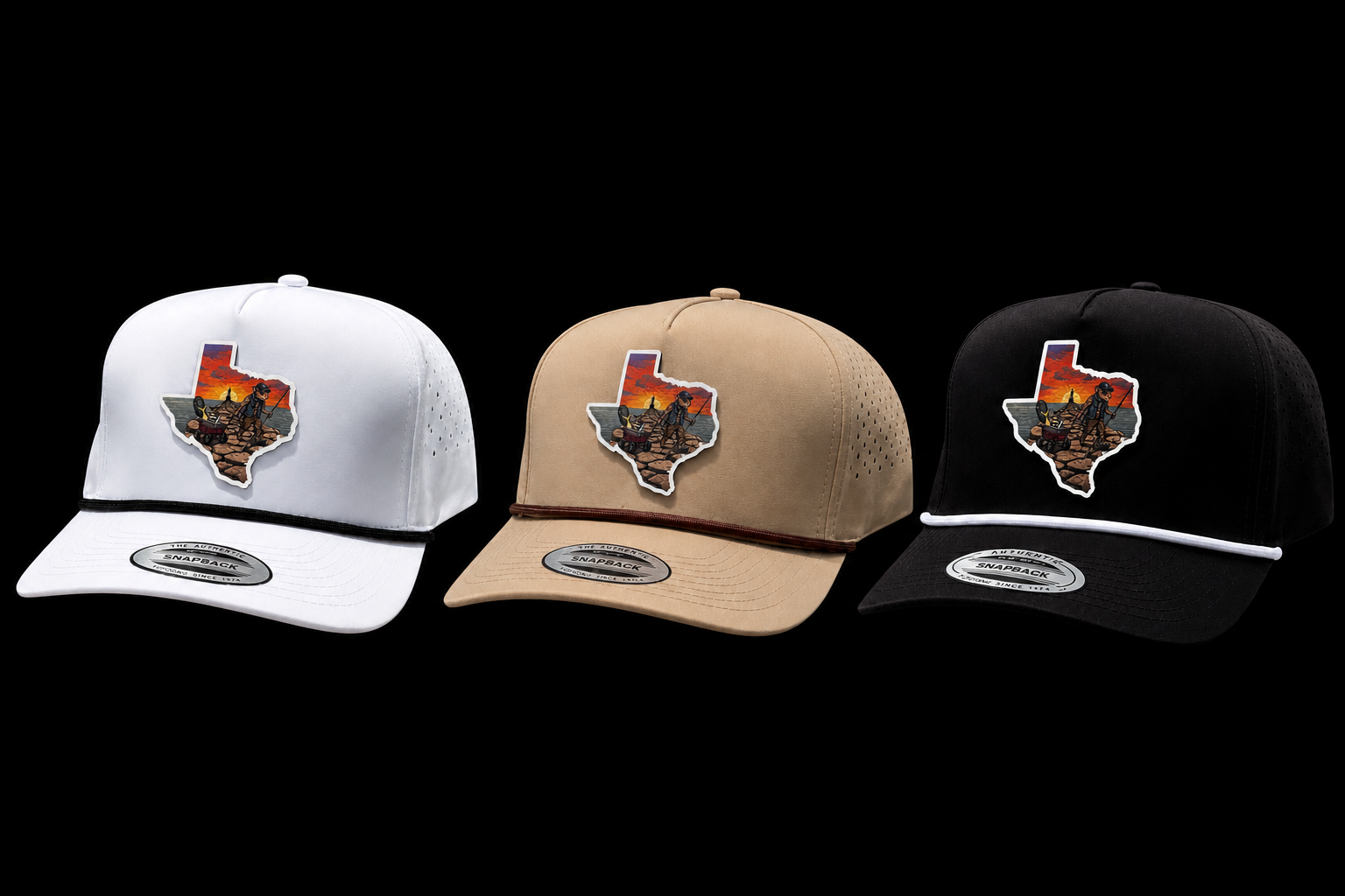 Jetty Rat Hats